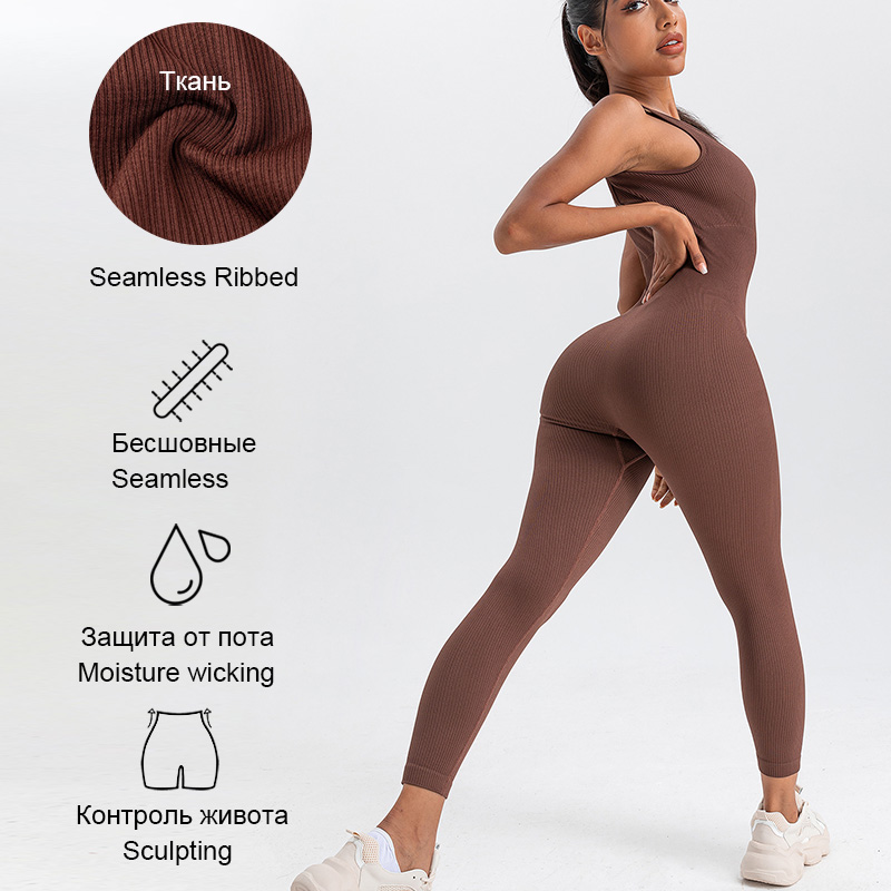 Baju monyet wanita lengan panj - Yoga Fitness Fit Club ulasan dan harga