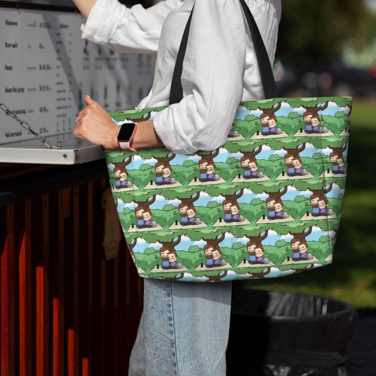 Park Day - Tas Jinjing Pantai  - Yoga Fitness Park ulasan dan harga