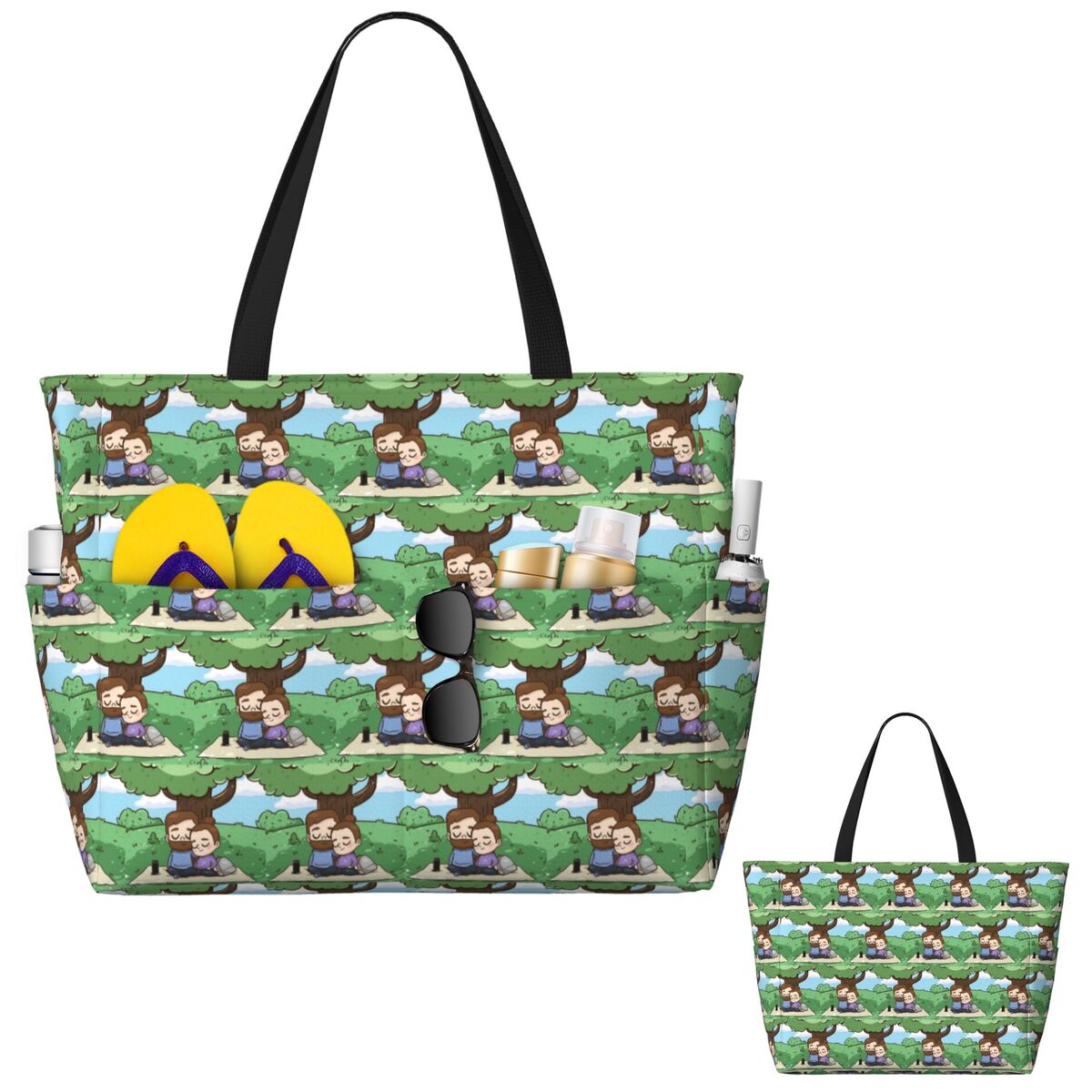 Park Day - Tas Jinjing Pantai  - Yoga Fitness Park ulasan dan harga