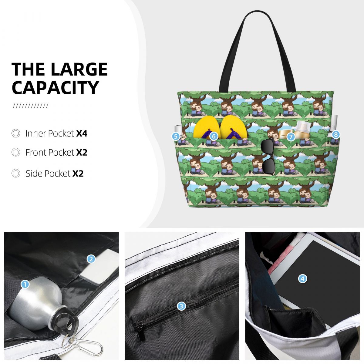 Park Day - Tas Jinjing Pantai  - Yoga Fitness Park ulasan dan harga