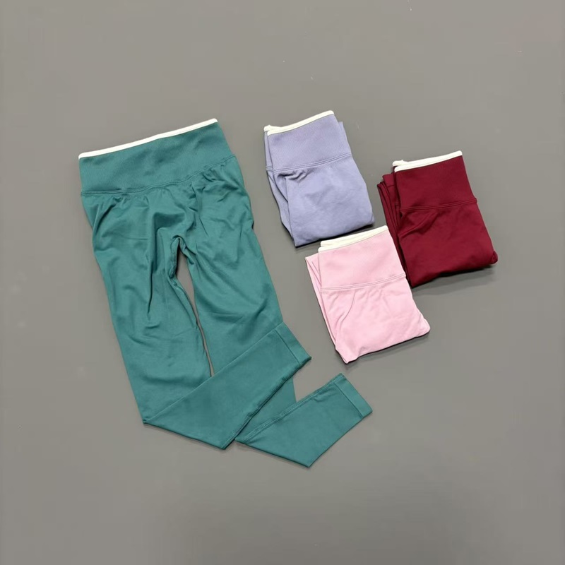 Legging Sculpt Scrunch Wanita  - Yoga Fitness Gym ulasan dan harga