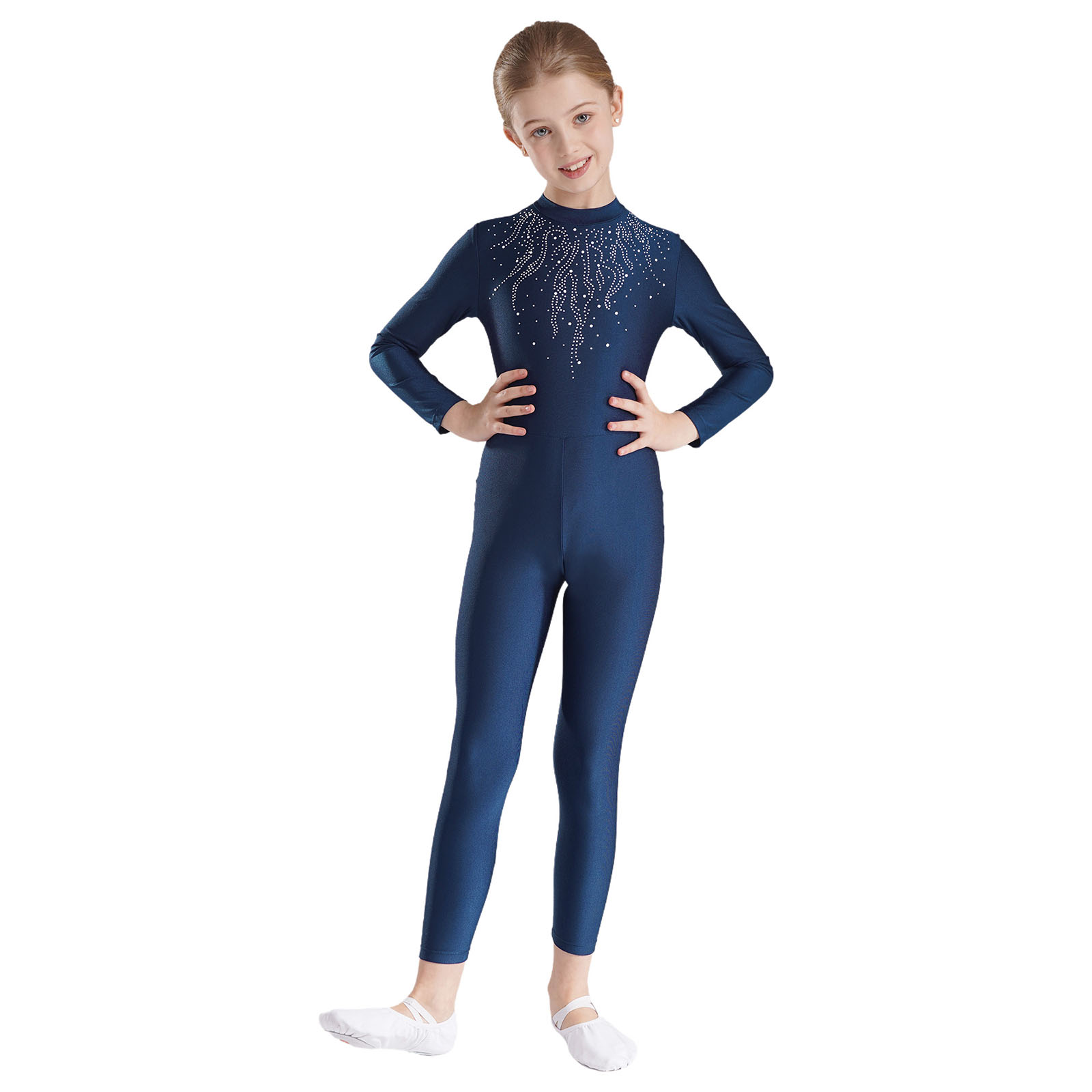 Jumpsuit Senam Blok Warna Anak - Yoga Blocks ulasan dan harga