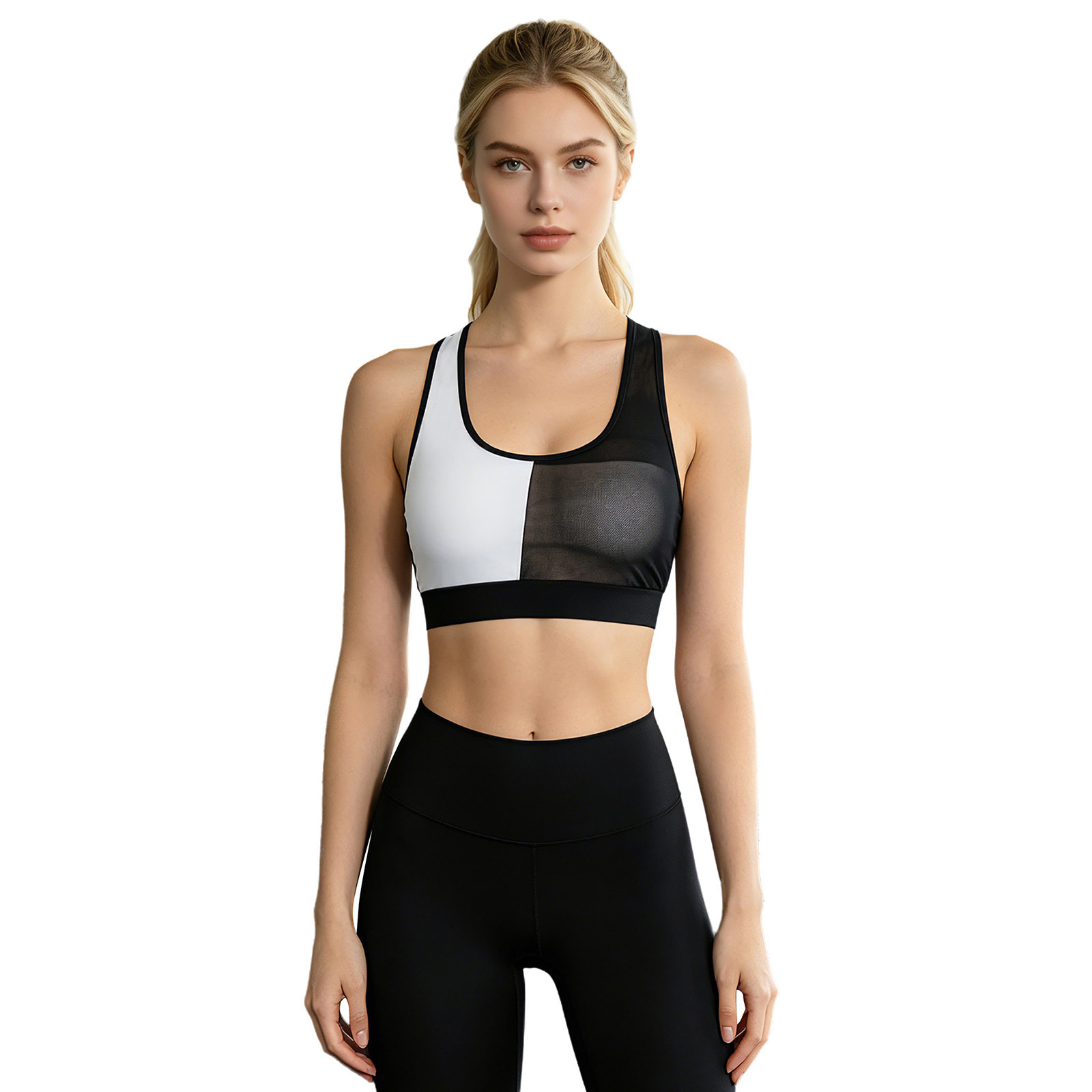 Bra Yoga Wanita Warna-Warni Ta - Yoga Blocks ulasan dan harga