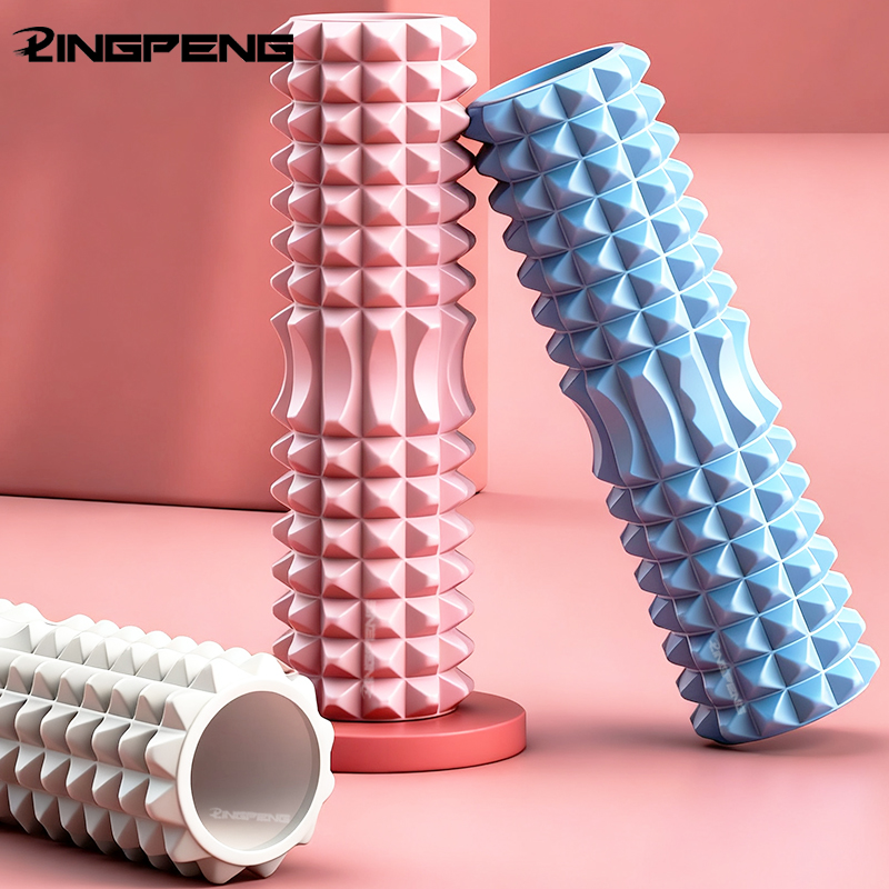 Rol Busa untuk Pijat Otot 30/4 - Foam Roller ulasan dan harga