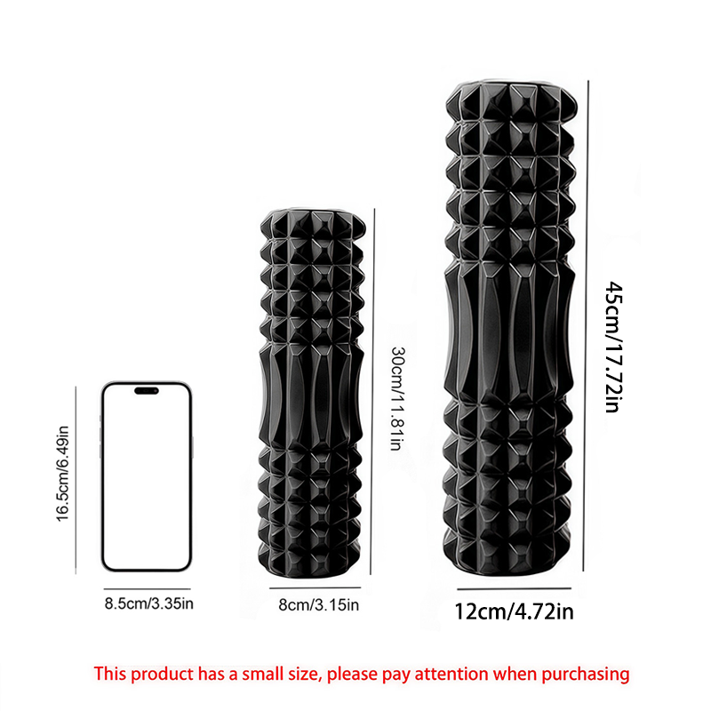 Rol Busa untuk Pijat Otot 30/4 - Foam Roller ulasan dan harga