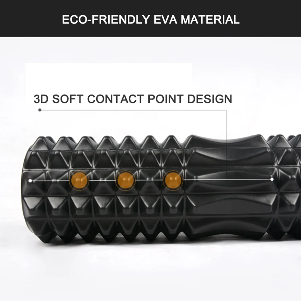 Rol Busa untuk Pijat Otot 30/4 - Foam Roller ulasan dan harga