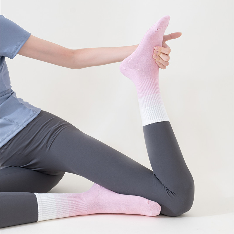 Kaus kaki Yoga profesional wan - Yoga Fitness Gym ulasan dan harga