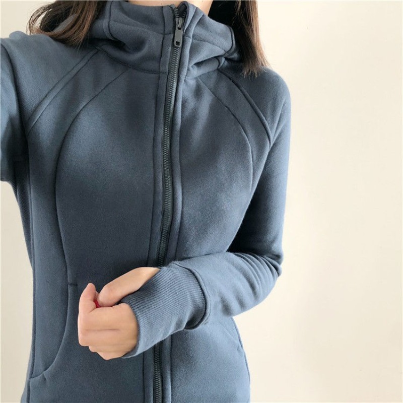 Olahraga luar ruangan Zip Up S - Yoga Fitness Jacket ulasan dan harga