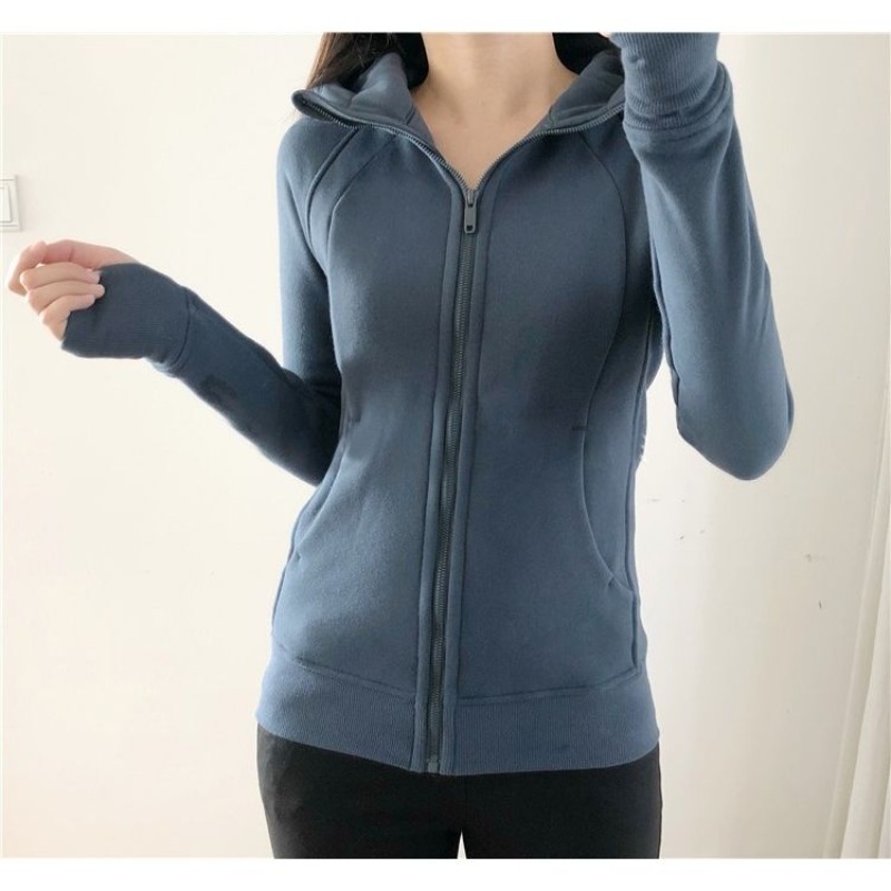Olahraga luar ruangan Zip Up S - Yoga Fitness Jacket ulasan dan harga
