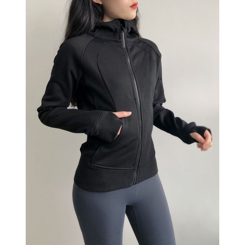Olahraga luar ruangan Zip Up S - Yoga Fitness Jacket ulasan dan harga