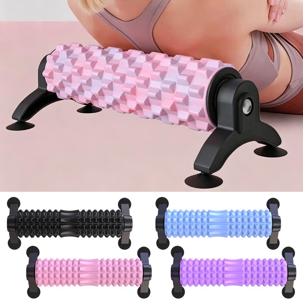 Alat Pijat Busa Padat Roller B - Foam Roller ulasan dan harga