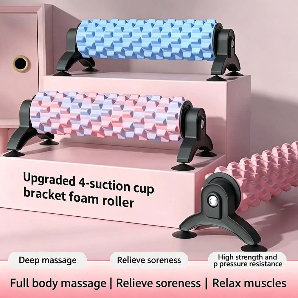 Alat Pijat Busa Padat Roller B - Foam Roller ulasan dan harga