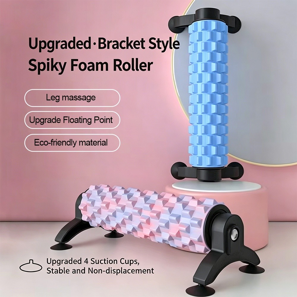 Alat Pijat Busa Padat Roller B - Foam Roller ulasan dan harga