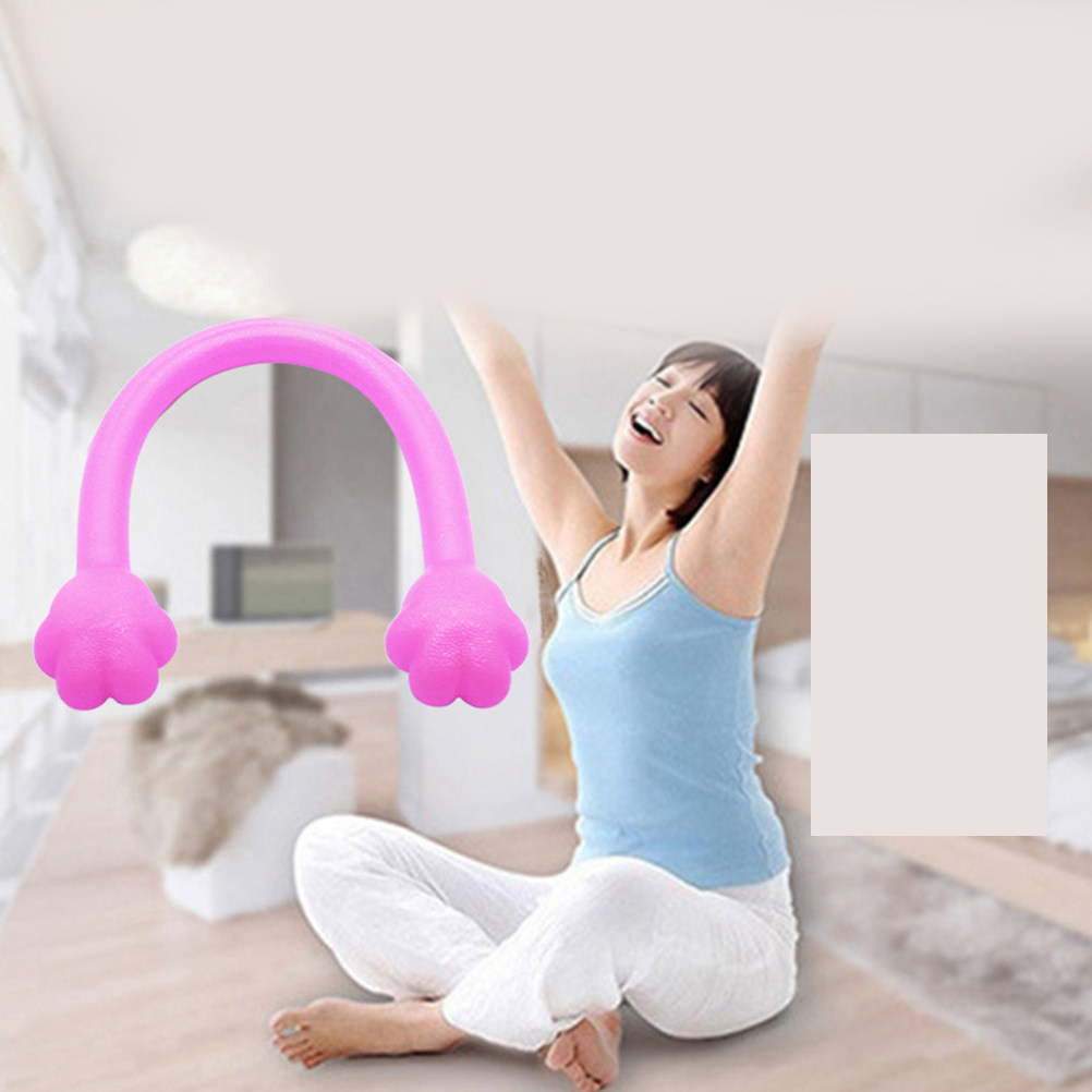1Pcs Tali Tarik Silikon Premiu - Yoga Pedal Puller Fitness Equipment ulasan dan harga