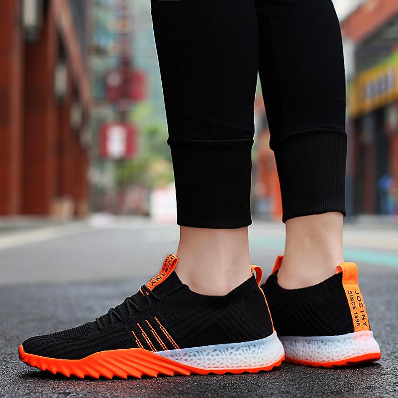 Sepatu Olahraga Pria Jaring Ud - Yoga Fitness Fit Club ulasan dan harga