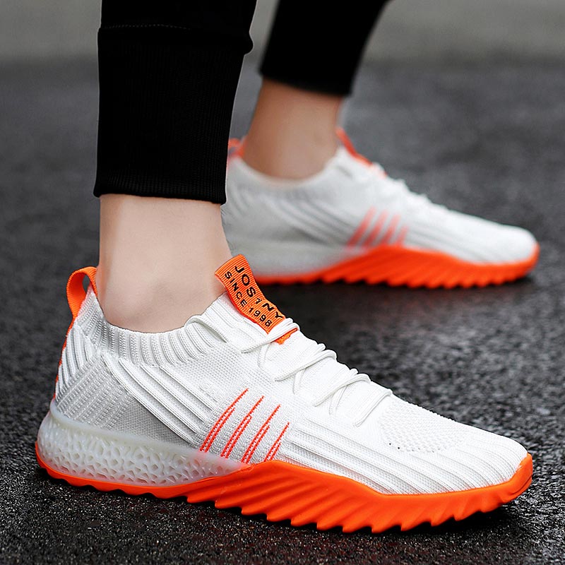Sepatu Olahraga Pria Jaring Ud - Yoga Fitness Fit Club ulasan dan harga